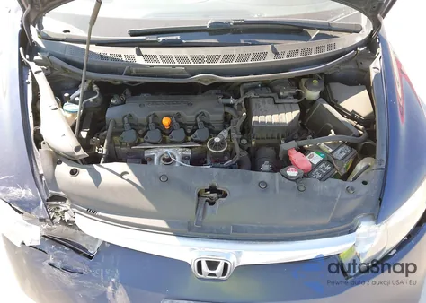 2007 Honda Civic Lx z USA, uszkodzony, nr VIN 1HGFA16557L144038